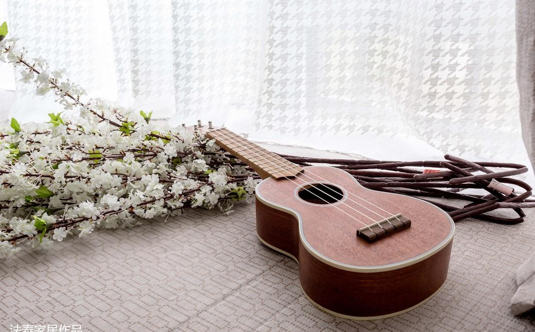 法泰家居 190㎡现代美式,精致生活新体验-31