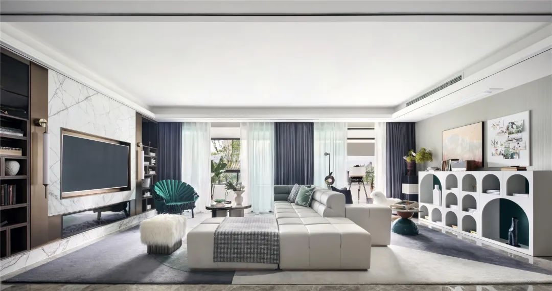 德化阳光城·隆恩丽景湾央墅丨中国泉州丨IF DESIGN羽果设计-124