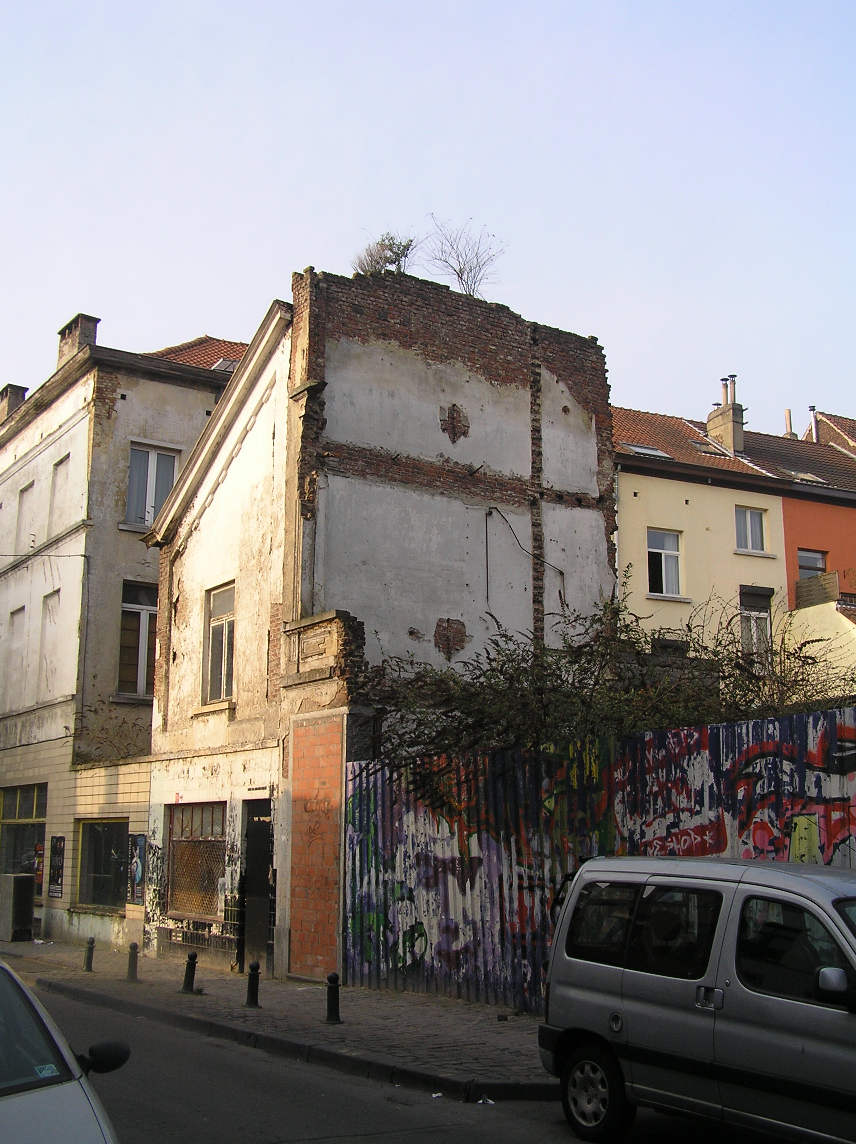 欧洲议会周边区域步行体验相关区域丨比利时-20