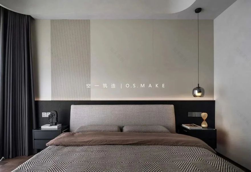 阔达空间与自然的自由展现丨空一筑造|O.S.MAKE-48