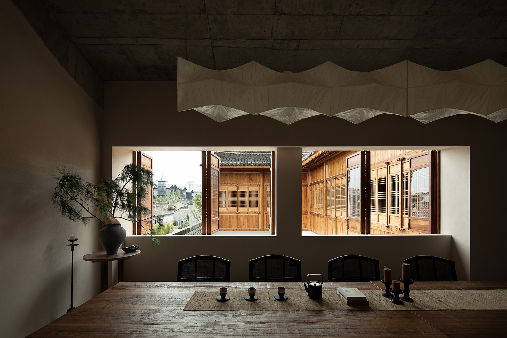 浙江大司巷新生:再造街巷之家丨中国金华丨慢珊瑚设计-68