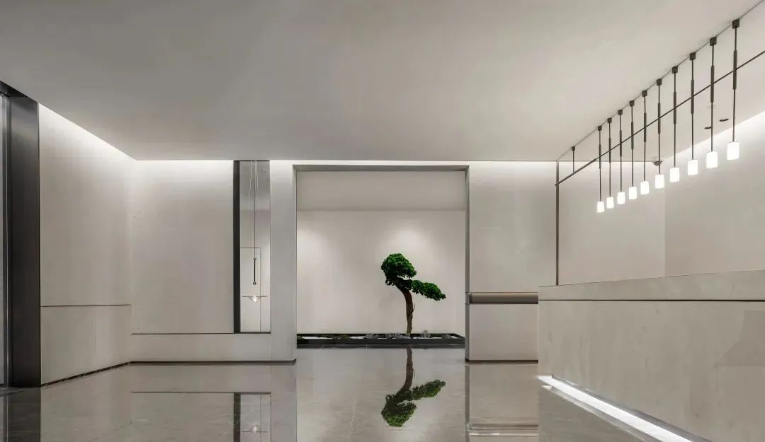 招商蛇口西安签约中心丨中国西安丨锐度设计-12