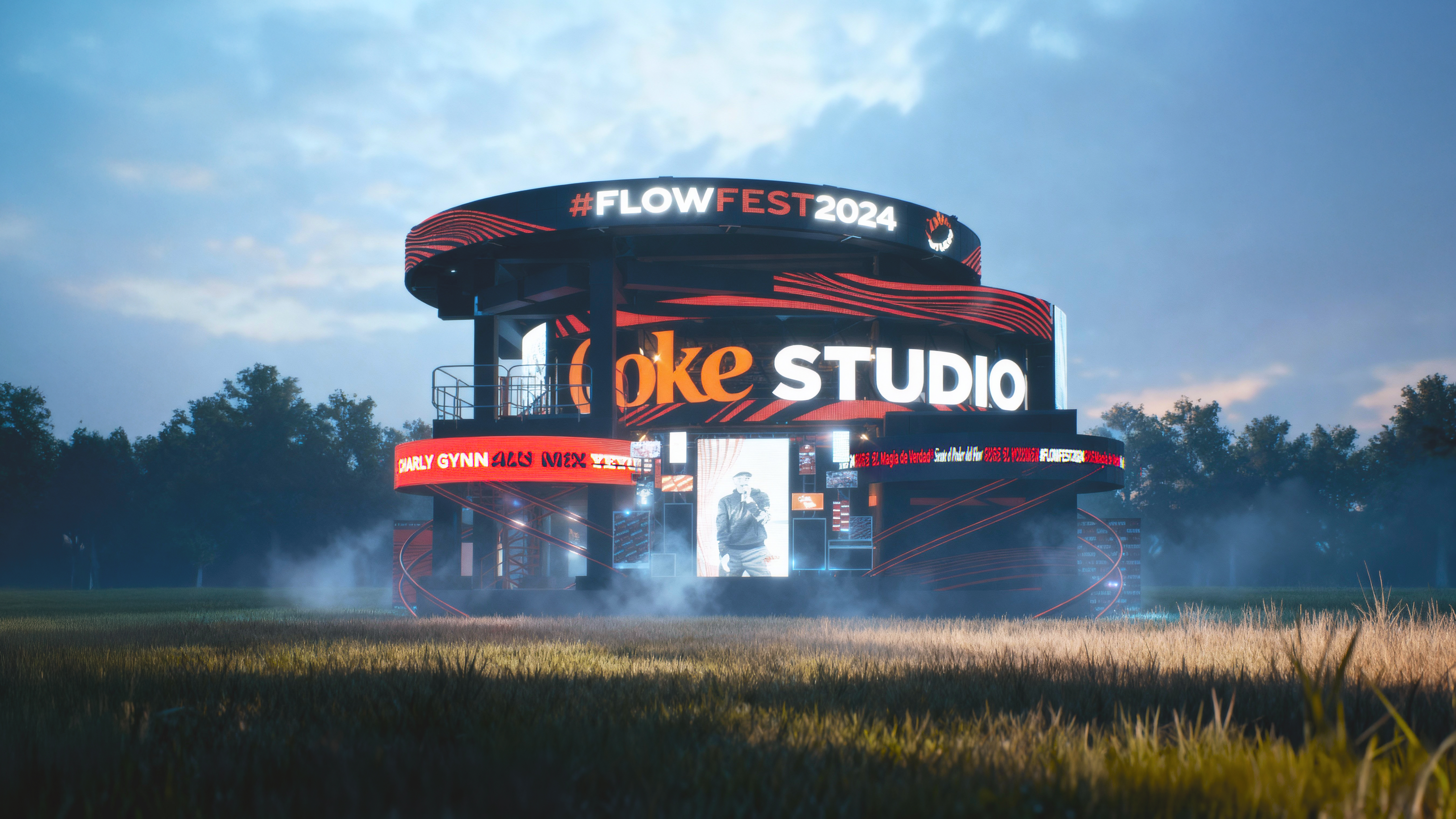 Coke Studio - Flow Fest 2024-7