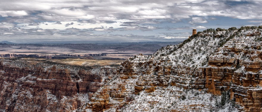 Grand Canyon(大峡谷)-15