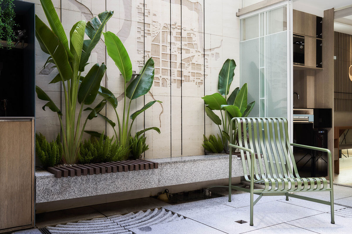 延伸盎然綠意，打理像在公園裡工作般的辦公風景：「亞圖設計」想居二弄 — Hey!Cheese-15