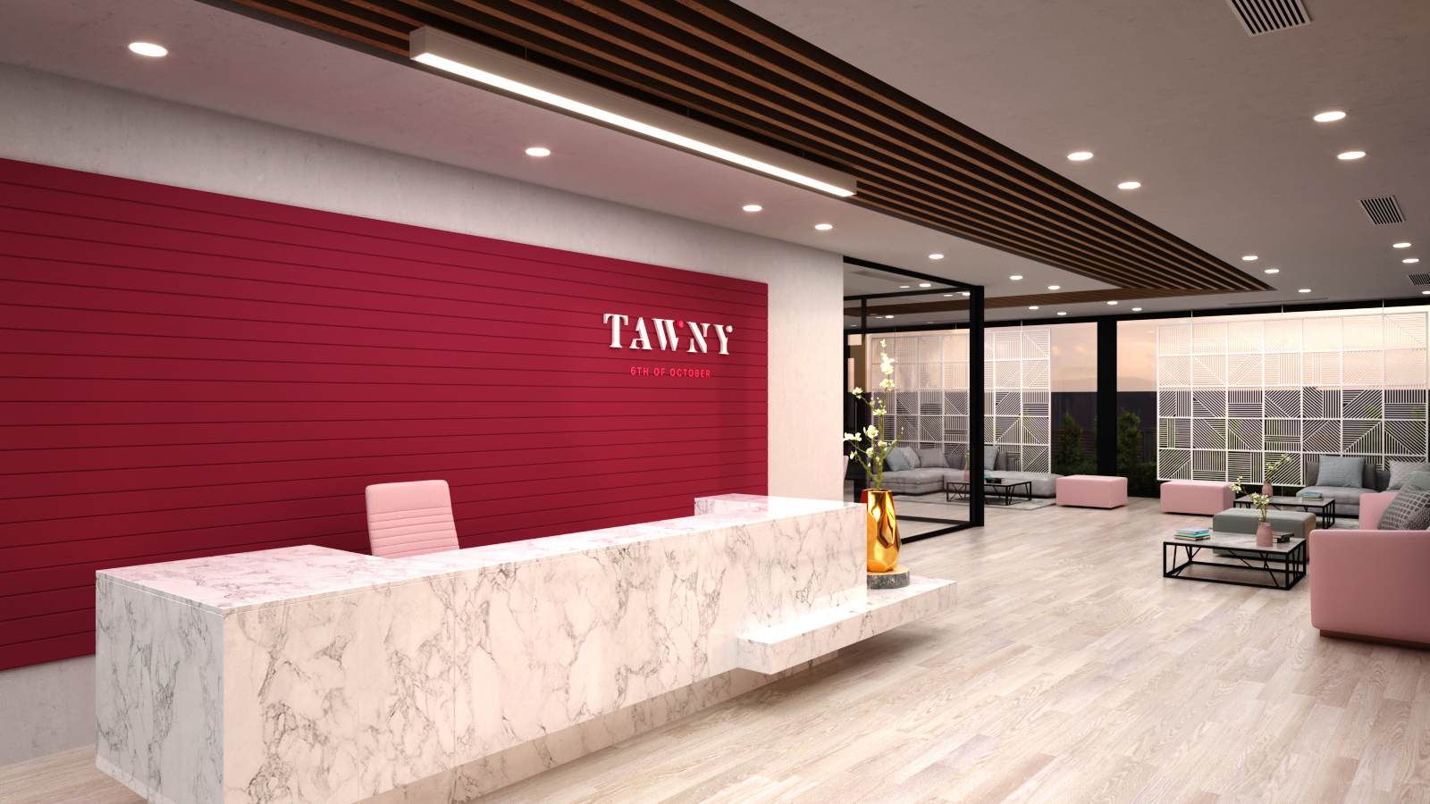 HYDE PARK DEVELOPMENTS - TAWNY SALES CENTER.-5