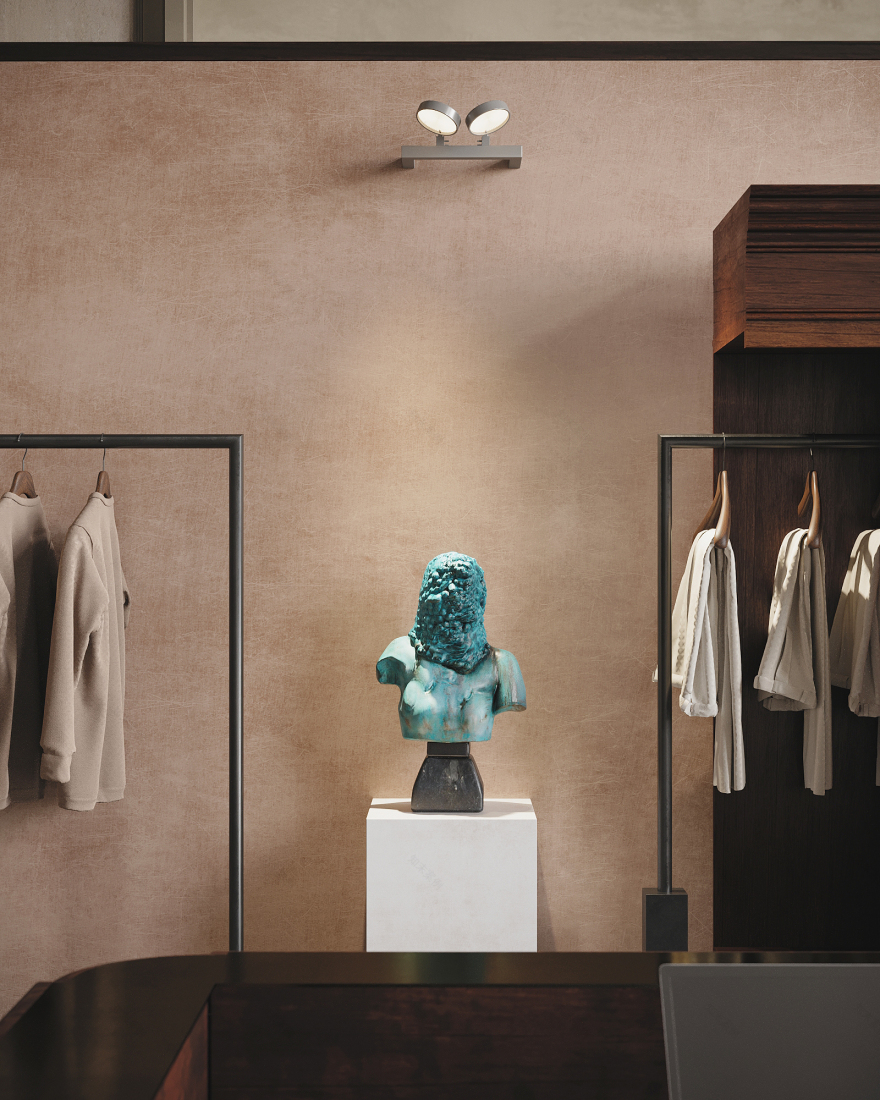 IRNBY Kuznetsky店铺设计丨俄罗斯莫斯科丨YUNONA NEZVANKINA-27