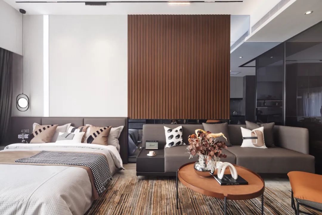 【首发】YLHD设计 ｜西安曲江 · 唐寓-121