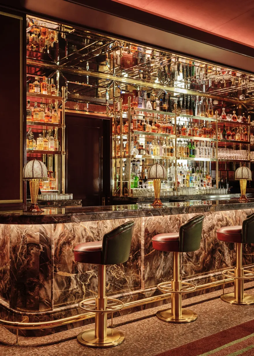 巴里耶富凯纽约酒店丨美国纽约市-6