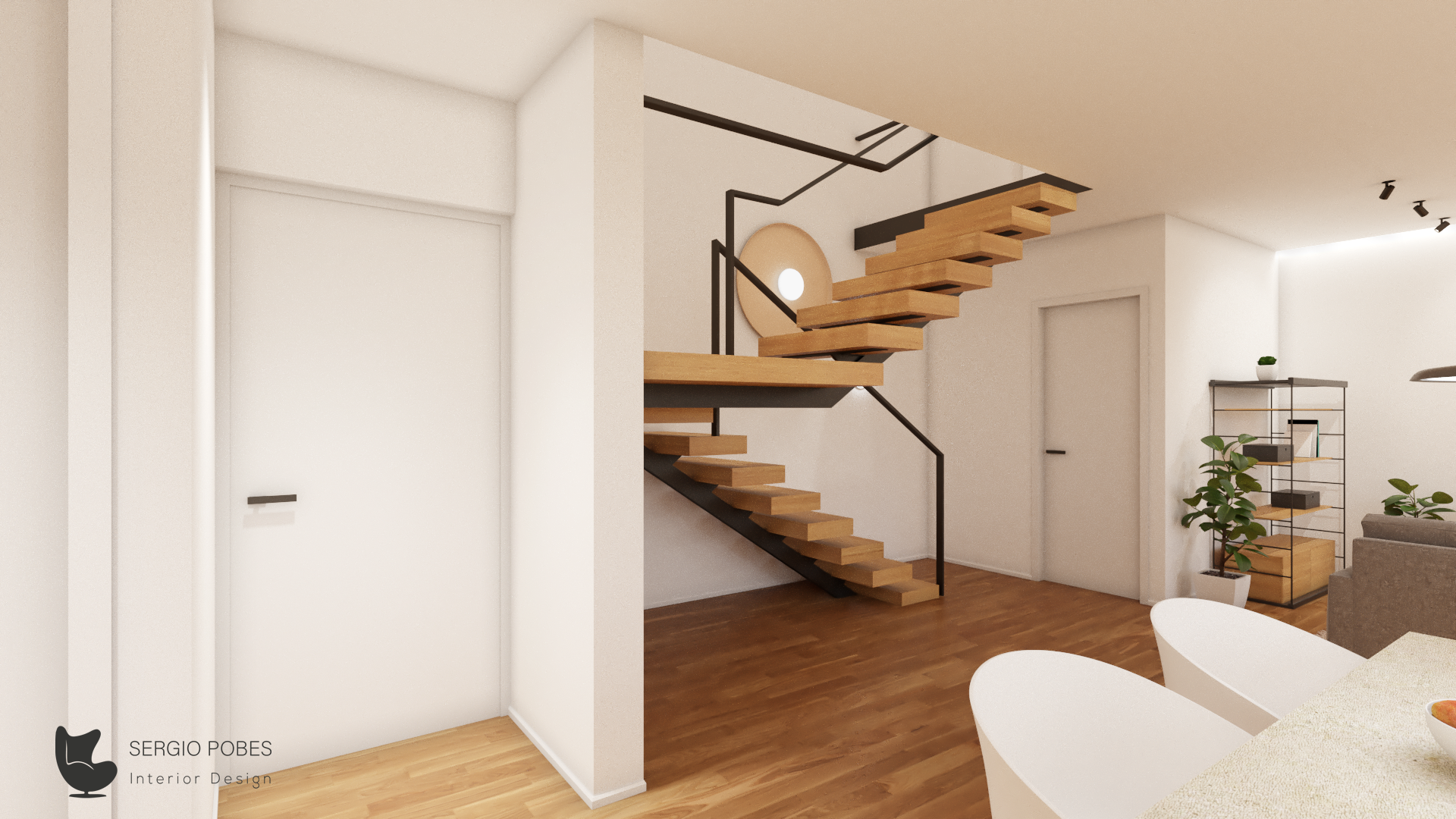 Cantabria小镇住宅丨与建筑师共同设计（未明确具体）-2