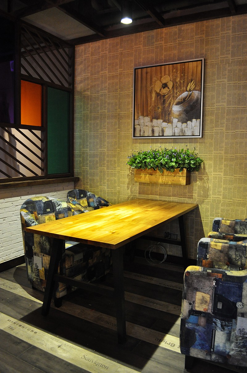 万达写字楼办公室装饰工程-64