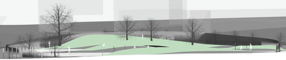 西班牙格兰纳达 ERAS DE CRISTO 公共空间设计-22