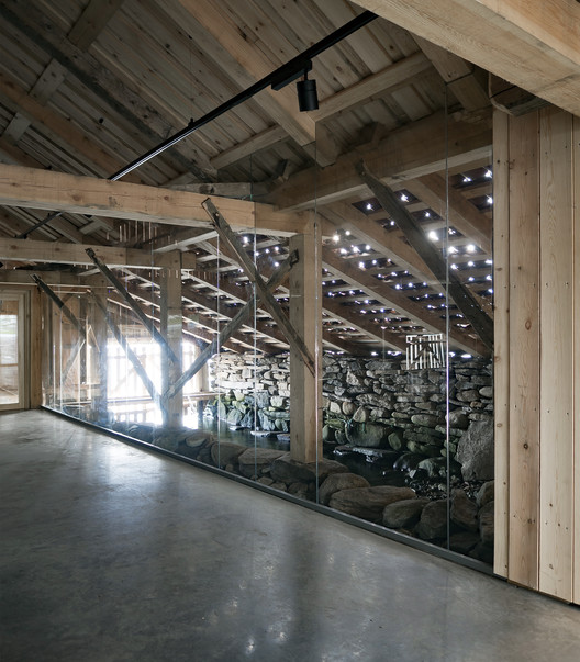 挪威百年船屋的现代改造-21