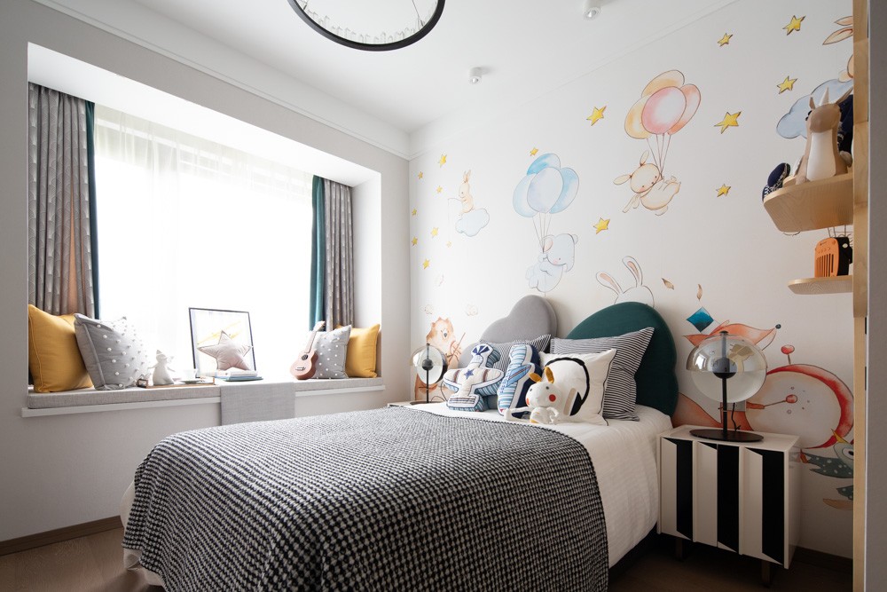 合肥禹州艺术公寓-15