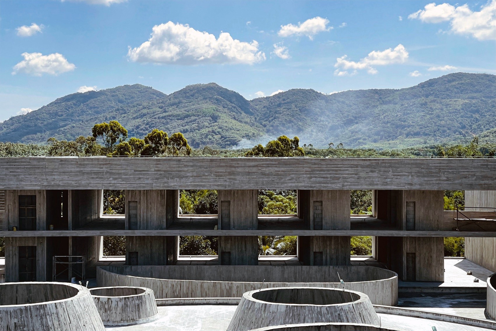 雨舍丨中国万宁丨共时建筑-15