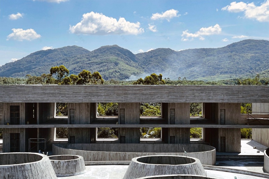 雨舍丨中国万宁丨共时建筑-15