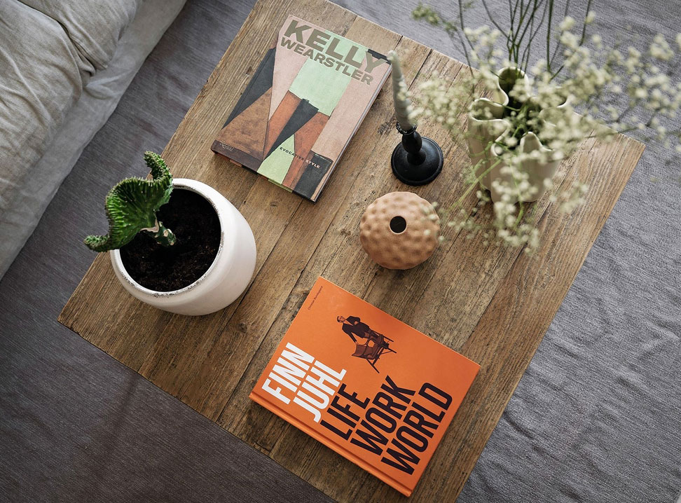 哥德堡复古自然风公寓-7