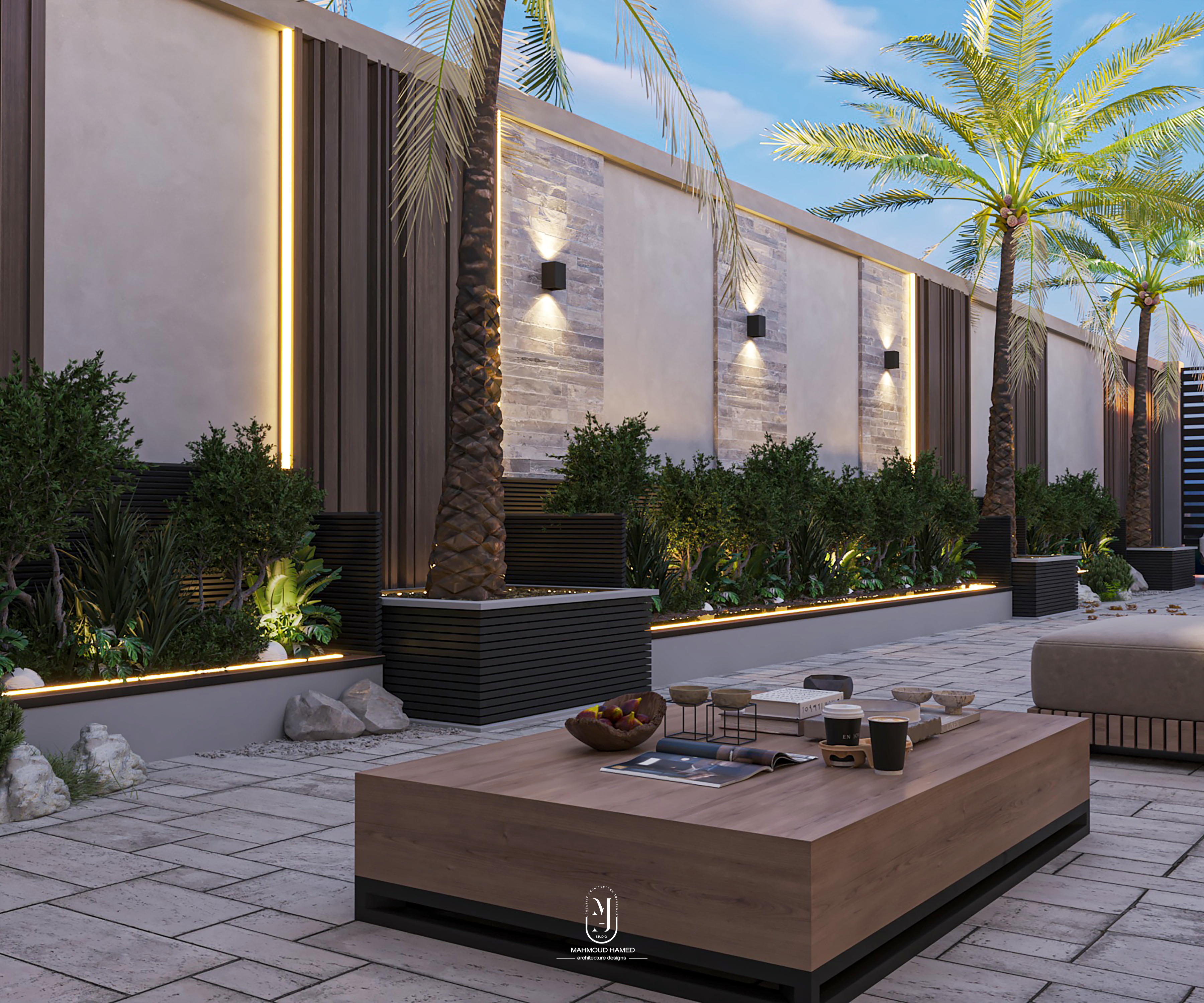 reception with landscape-0