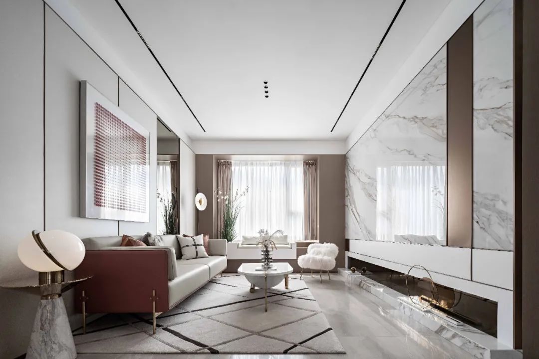 中海天津公园城丨中国天津丨Yan Design 大研设计-10