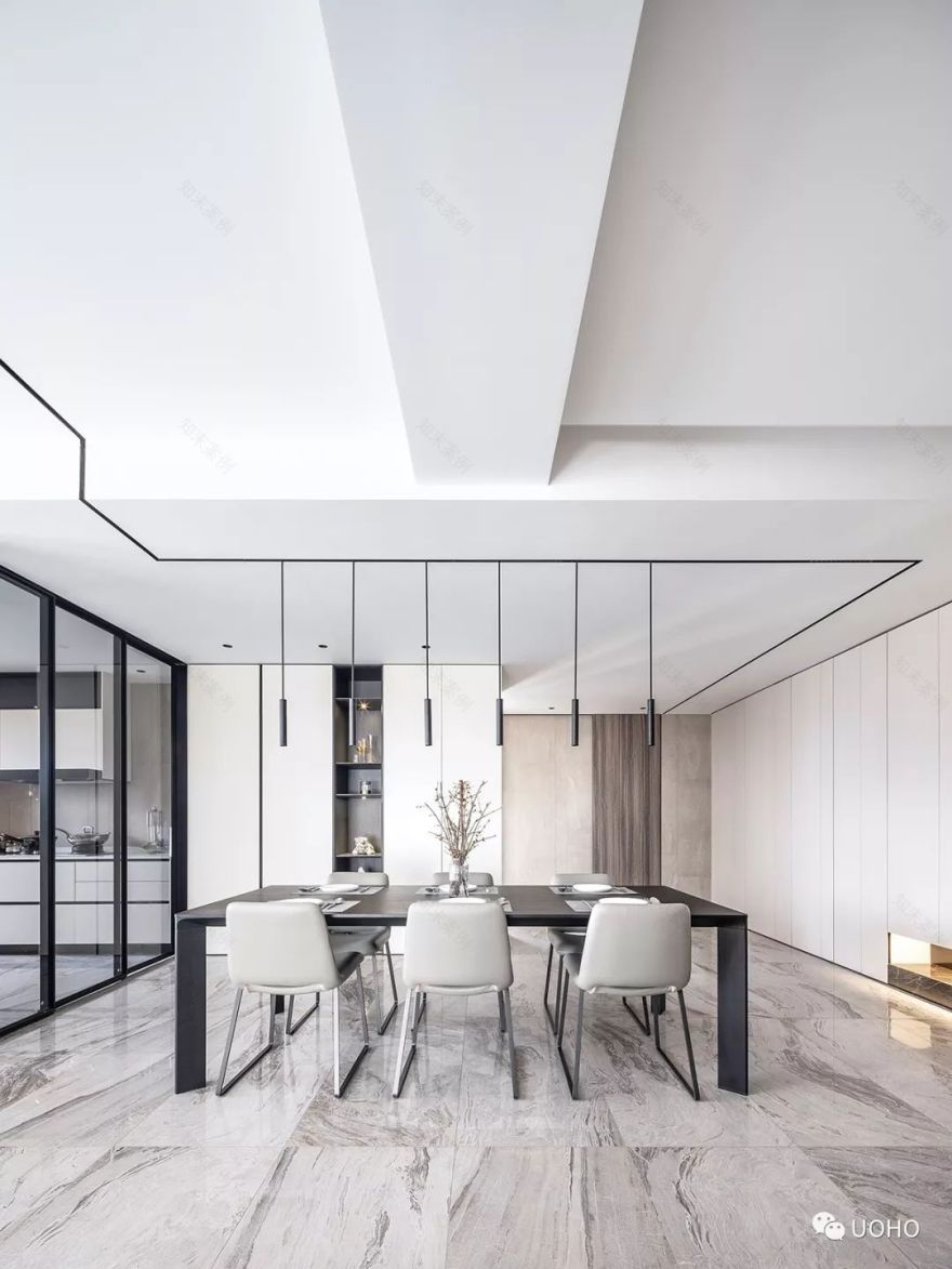 极简丰沛,探寻空间之美-84