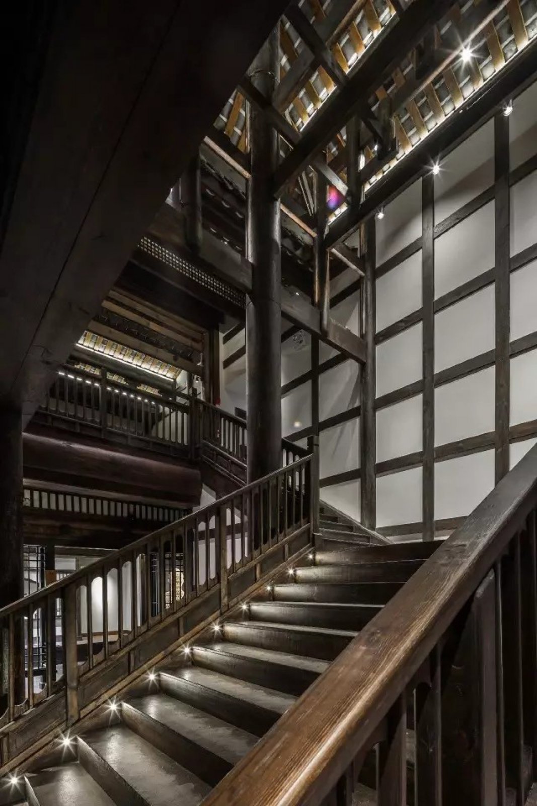 成都宽窄巷子商业空间设计-22