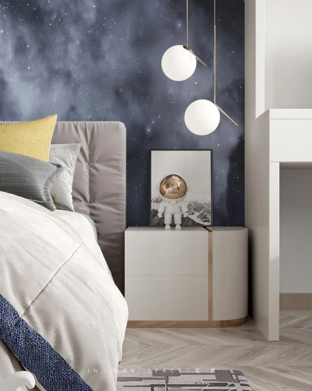 四季康城 | 诗意自然,空间情感的探寻-34