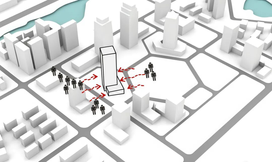 哈尔滨中融信托大厦项目丨中国哈尔滨丨北京维拓时代建筑设计股份有限公司-19