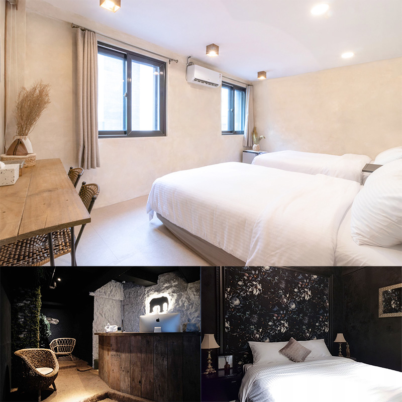 首尔豪华酒店 Ellephant-1