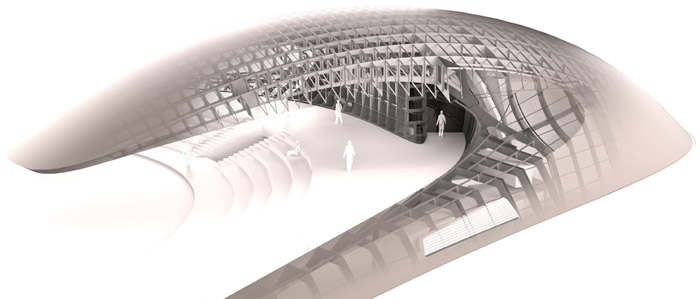 保时捷馆,德国 / HENN Architects-29