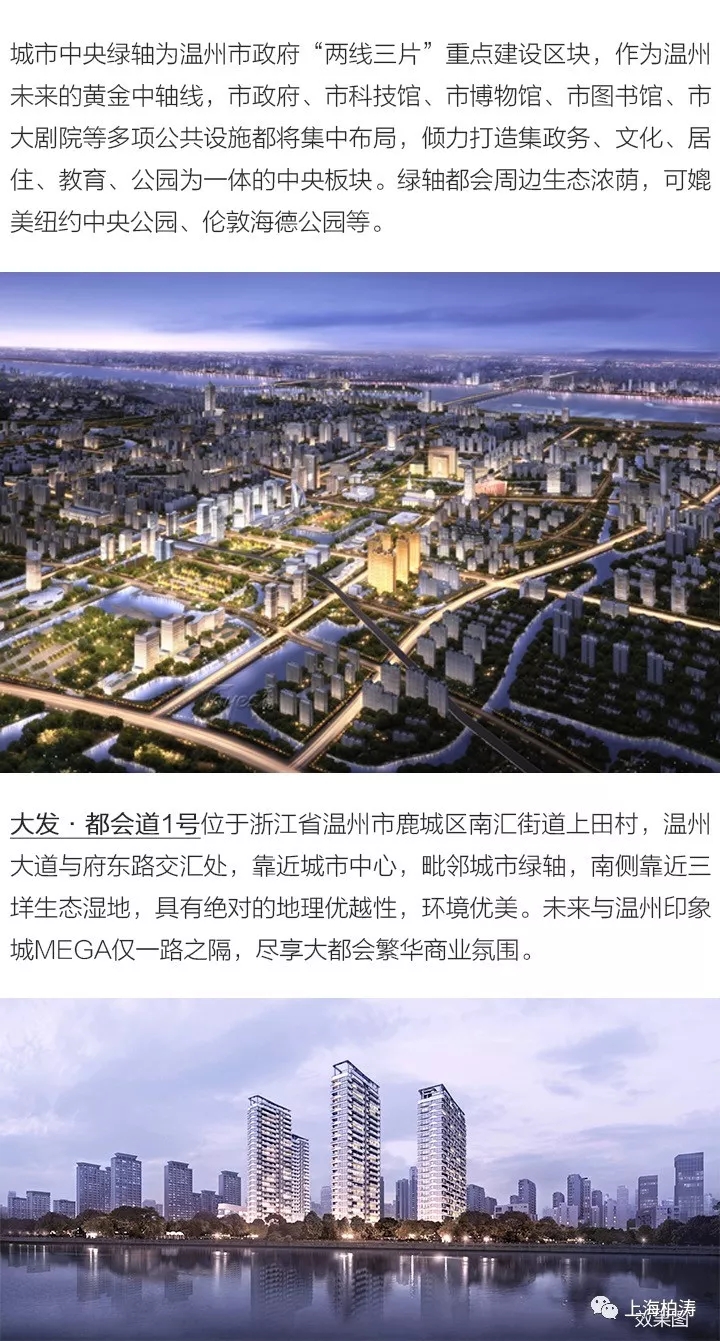 浙江大发·都会道1号 |  上海柏涛 | 中国浙江温州-1