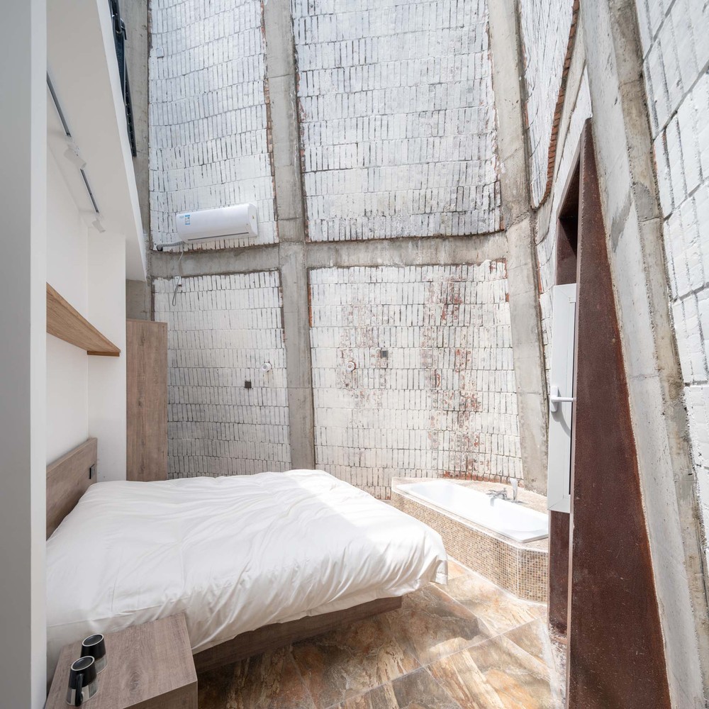 张家口西窑洞里建筑丨中国河北丨一间建筑-43