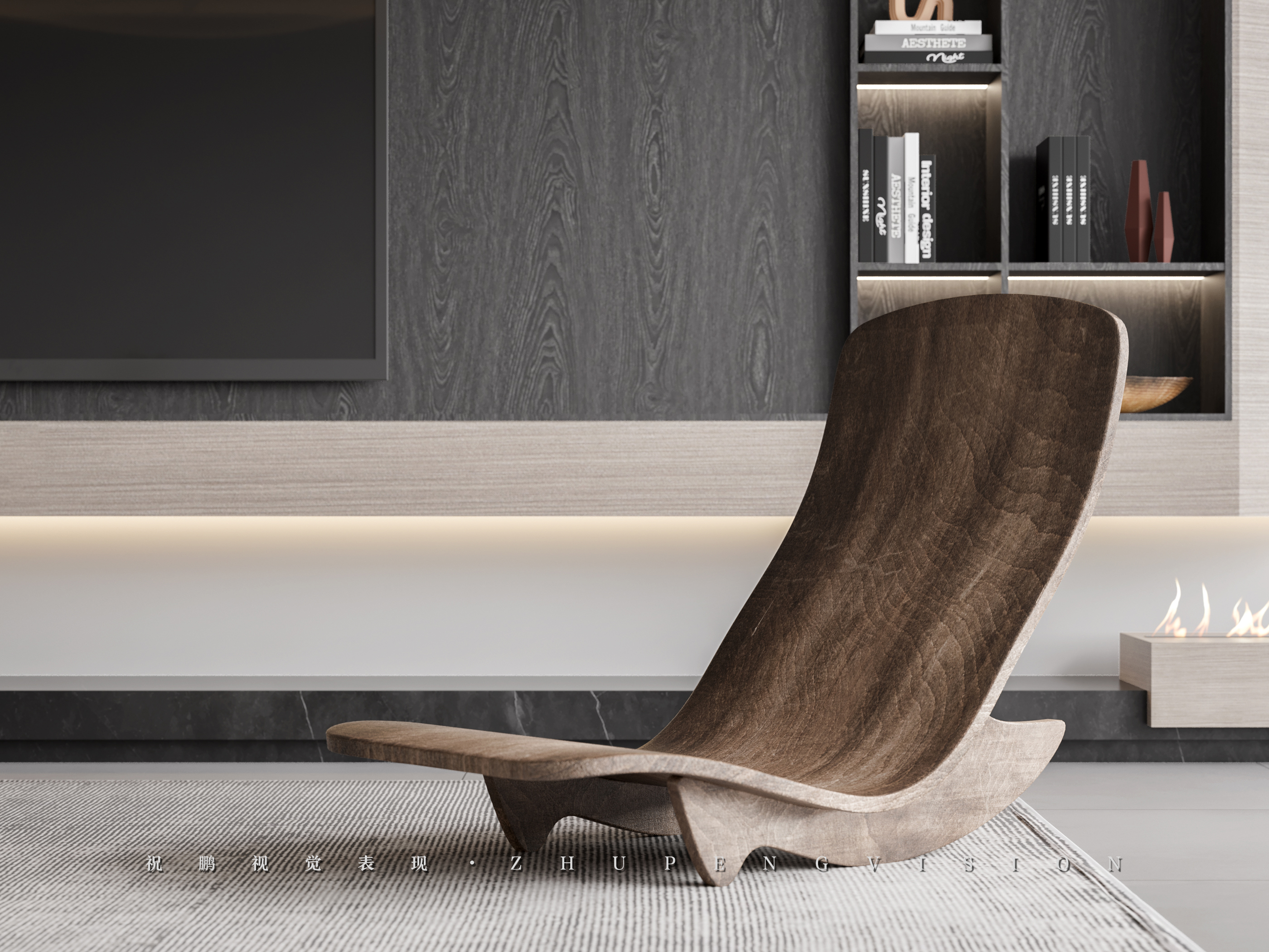 现代风格丨武汉祝鹏视觉表现-7