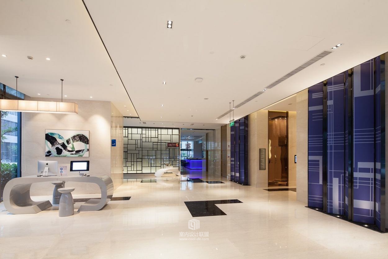 维捷设计--宁波逸东诺富特酒店-1
