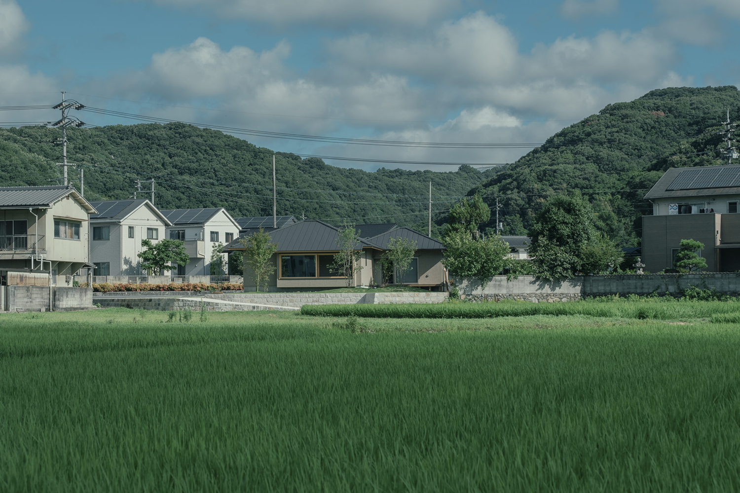 三瀬の家丨日本丨设计工作室“tou”-76