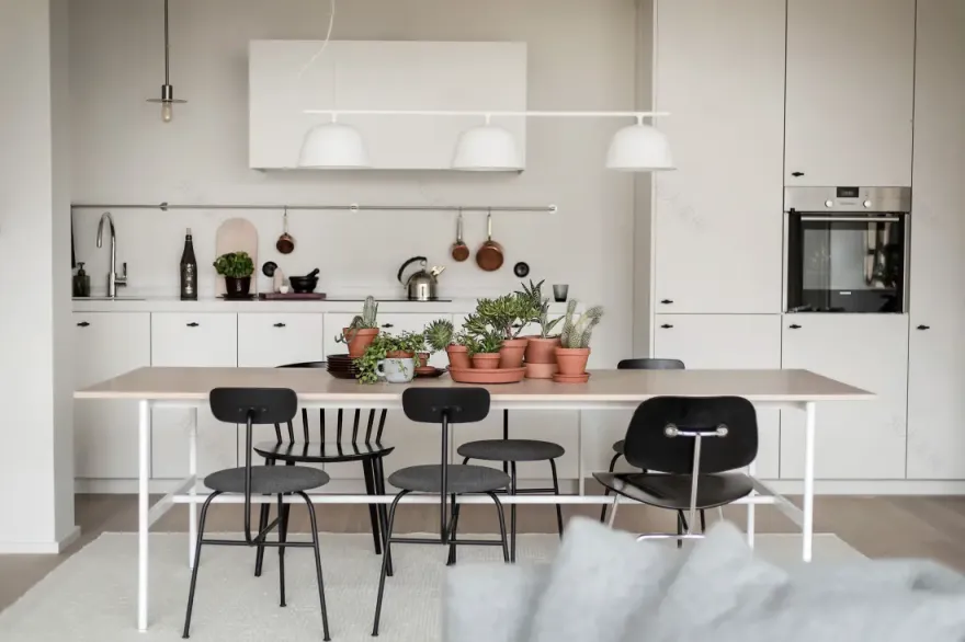 工业风家庭阁楼 | 旧厂房的宁静新生-7