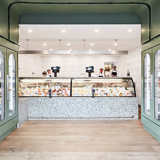 Church Street Butcher by Ewert Leaf | Australian Interior Design Awards-6