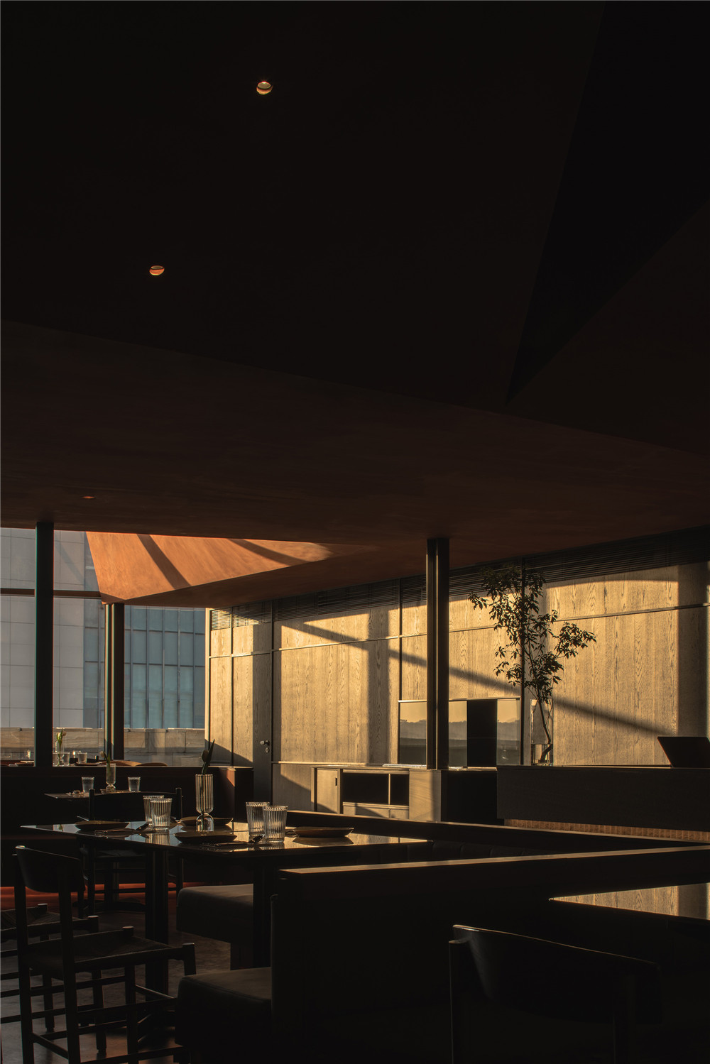 厦门反正餐厅(宝龙一城店)丨中国厦门丨反正建筑事务所-66