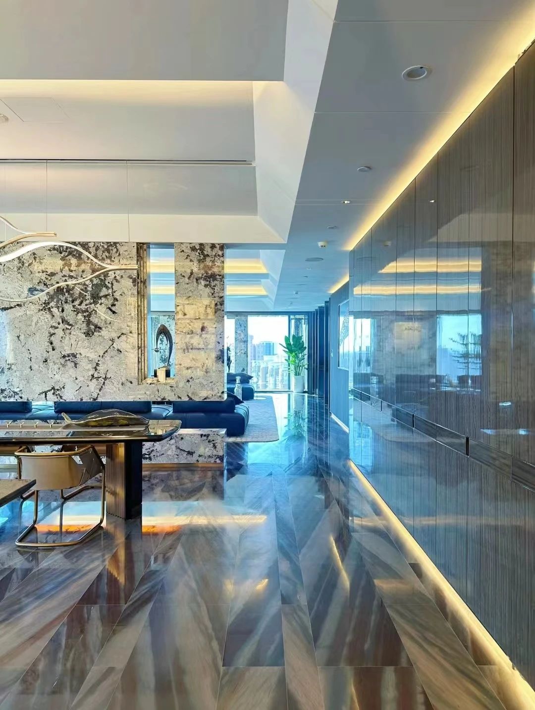 古北•壹号公馆丨中国上海-95