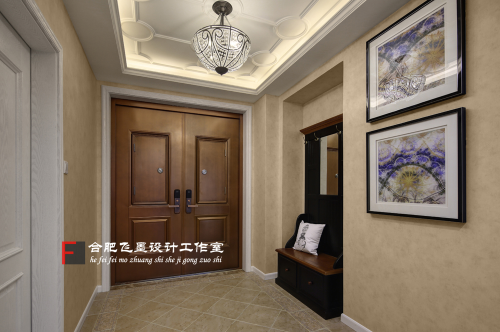 合肥李秀玲实景作品·《南国佳人》-30