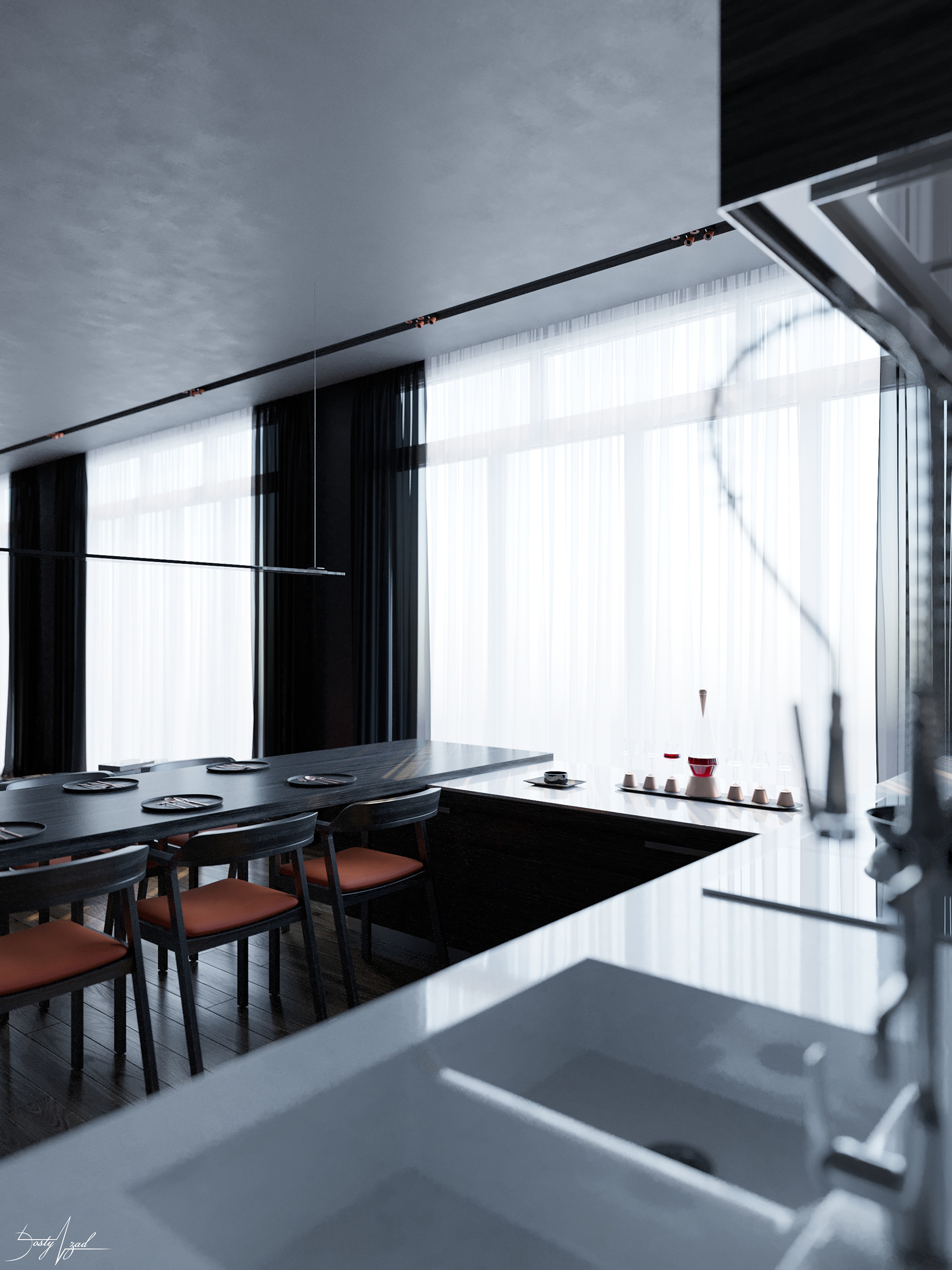 宣泄计划丨Dosti Azad-31