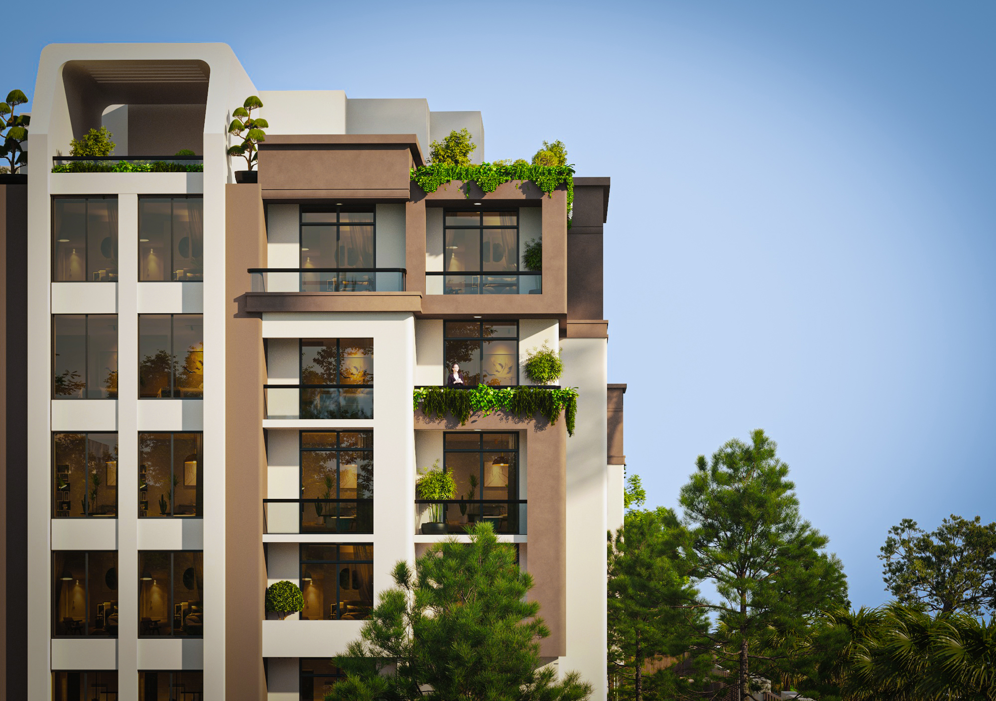 住宅建筑丨VENUE STUDIO-14