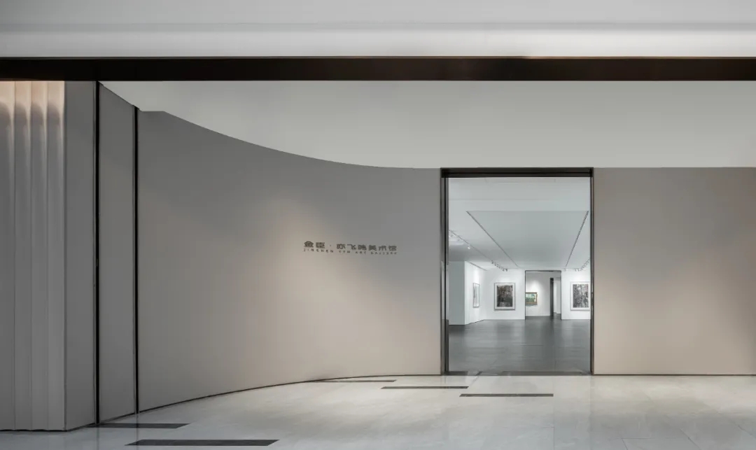 金臣·亦飞鸣美术馆丨中国上海丨HWCD-49