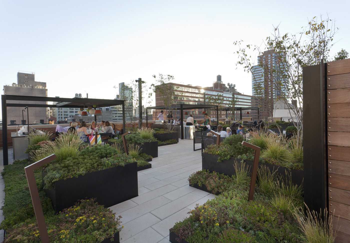 工业风 Abington House丨美国纽约丨不详-10