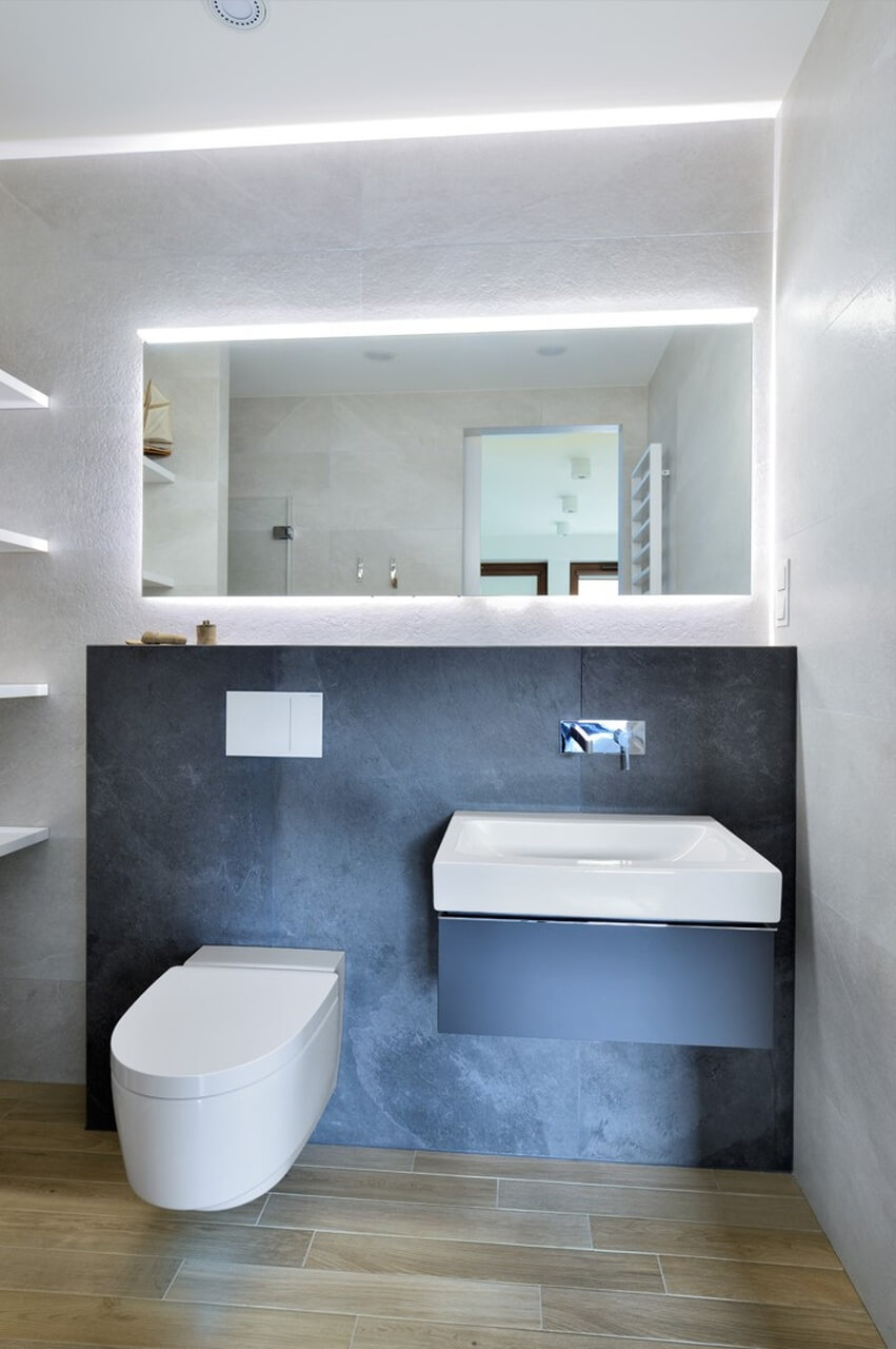 Wakacyjne mieszkanie w Gdańsku z widokiem na Żuraw i Motławę - PLN Design-5