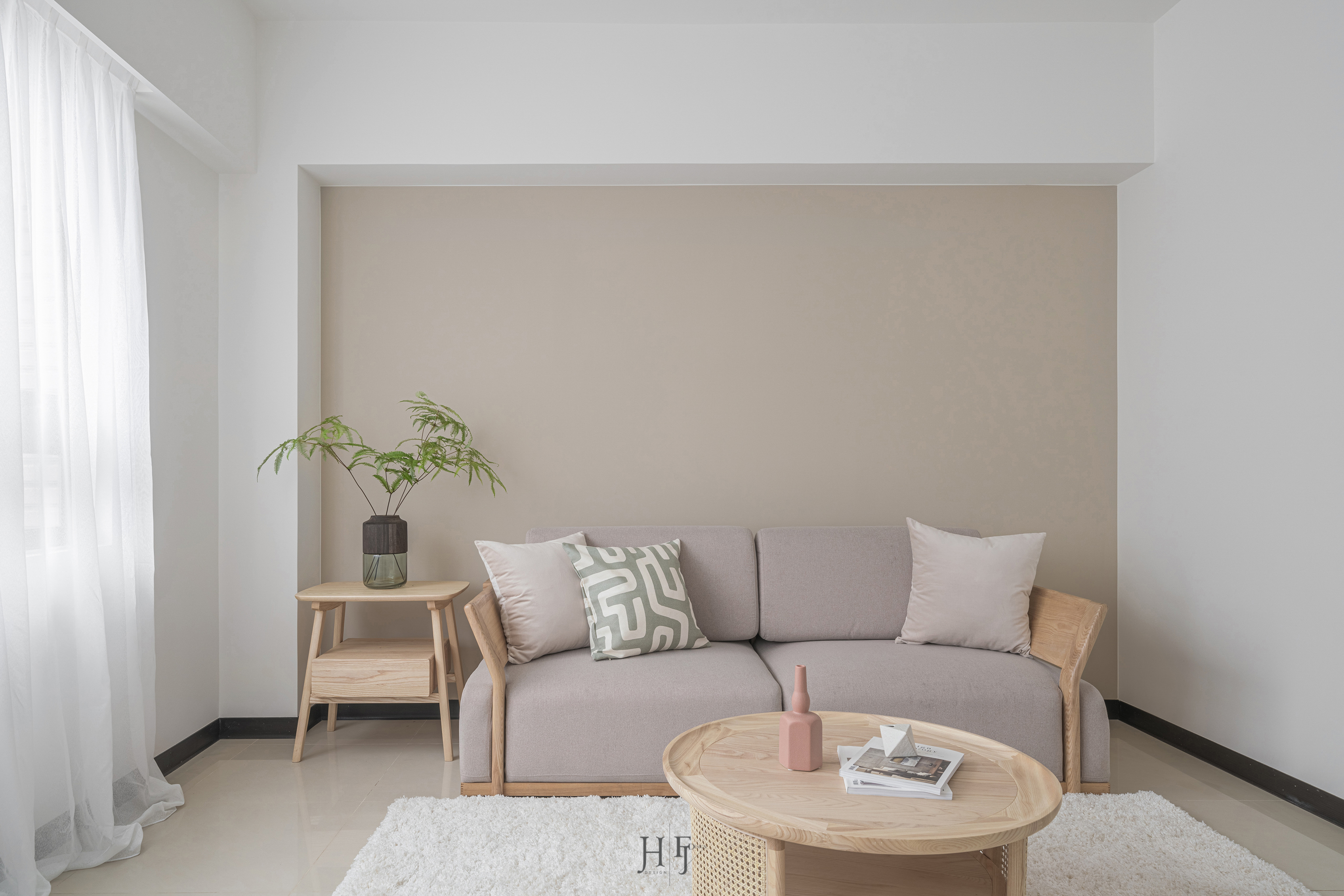 黄氏住宅（假设HUANG指姓氏黄，结合Residence常见意思推测） 丨Aska-7