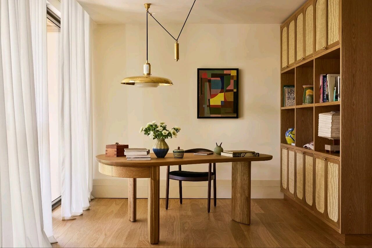 格罗夫联排别墅丨美国丨Bunsa Studio-50