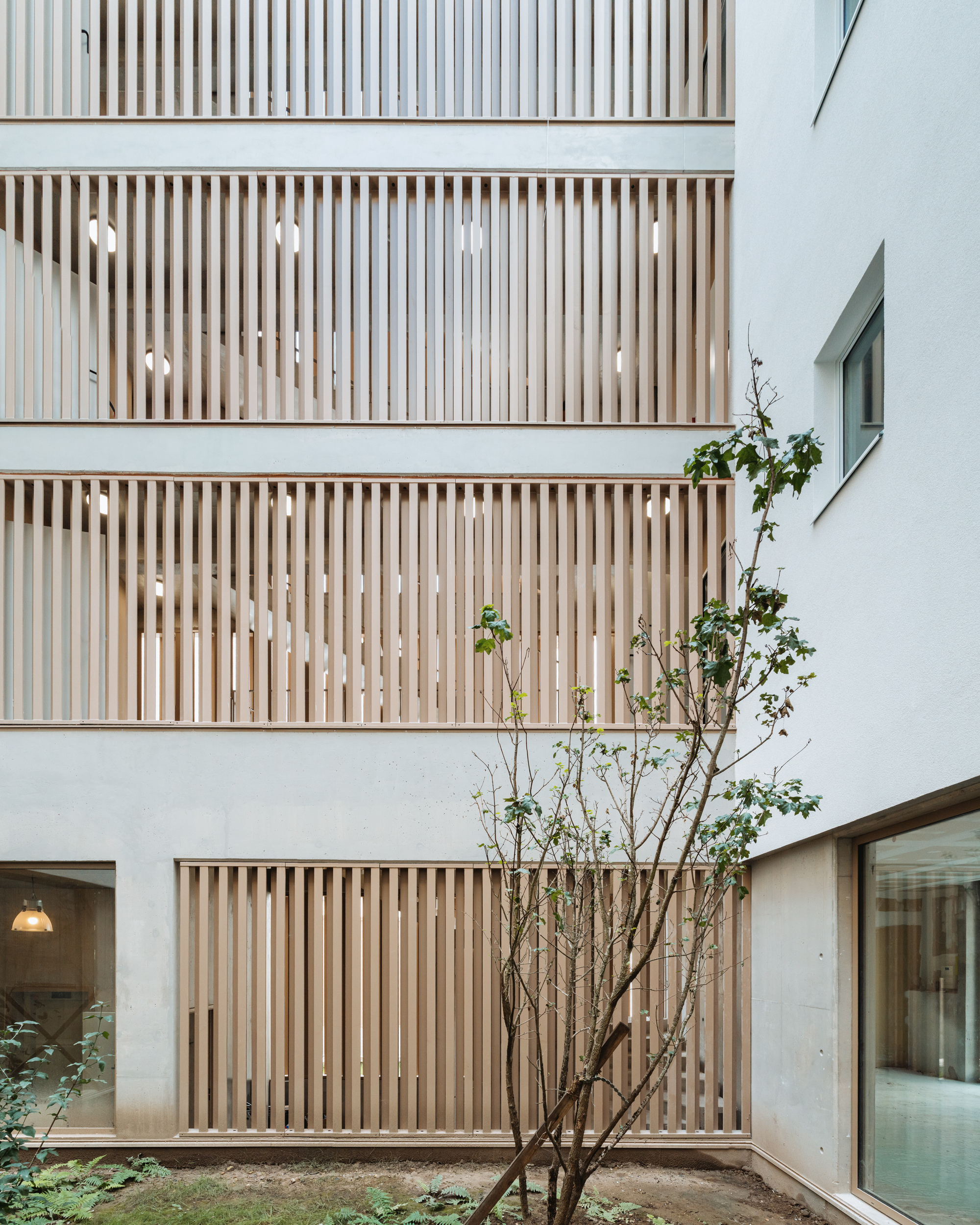 公寓住宅丨法国巴黎丨Prinvault Architectes-20