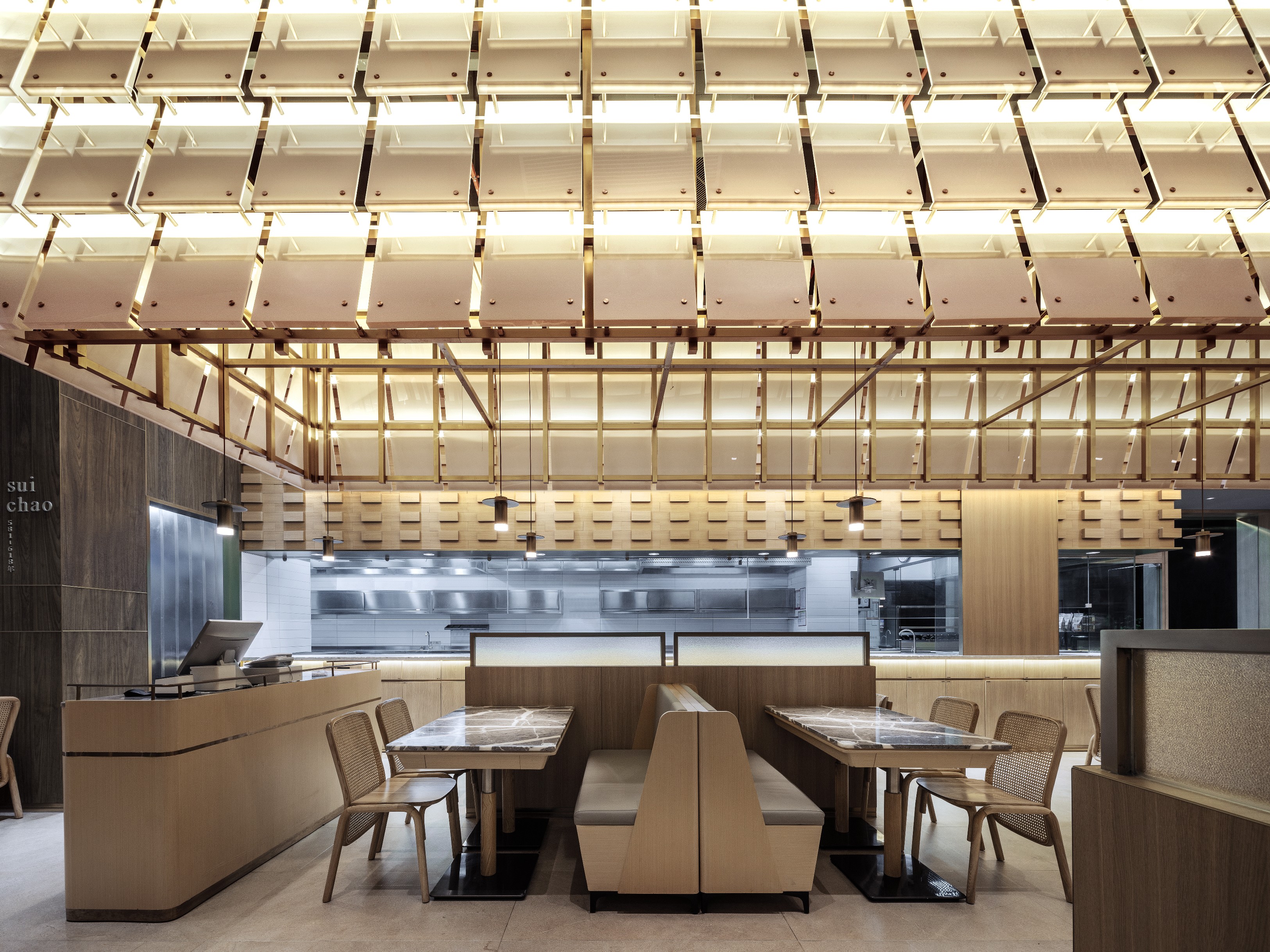 老碗会·西安元素空间设计丨中国深圳丨深圳市有山设计顾问有限公司-15