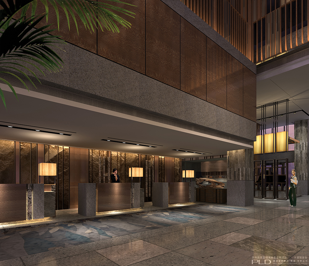 PLD  贵州 凯里嘉瑞禾维景度假酒店方案册+效果图-1