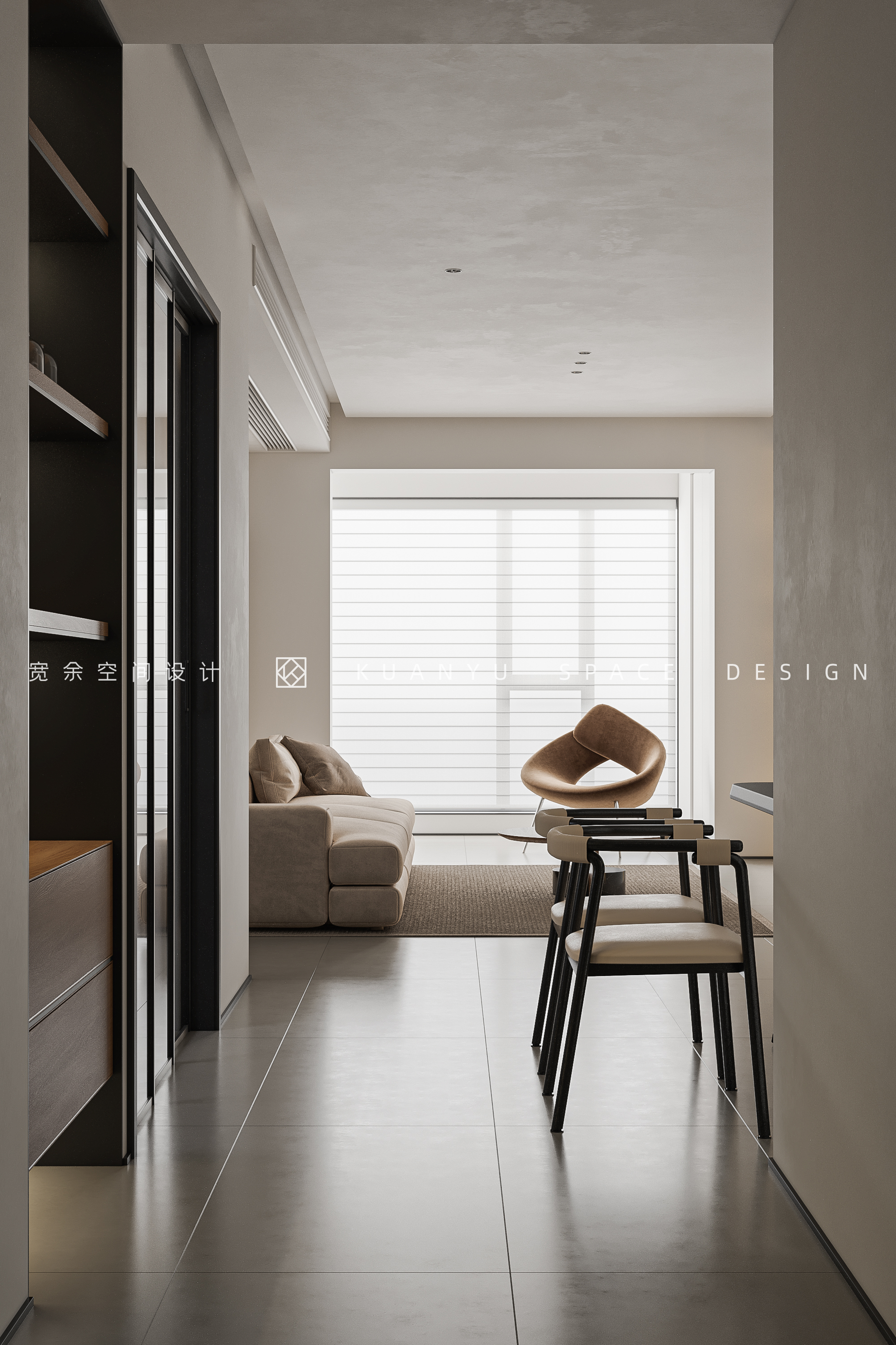 长兴秀江南水岸名苑丨中国常州丨宽余空间-6